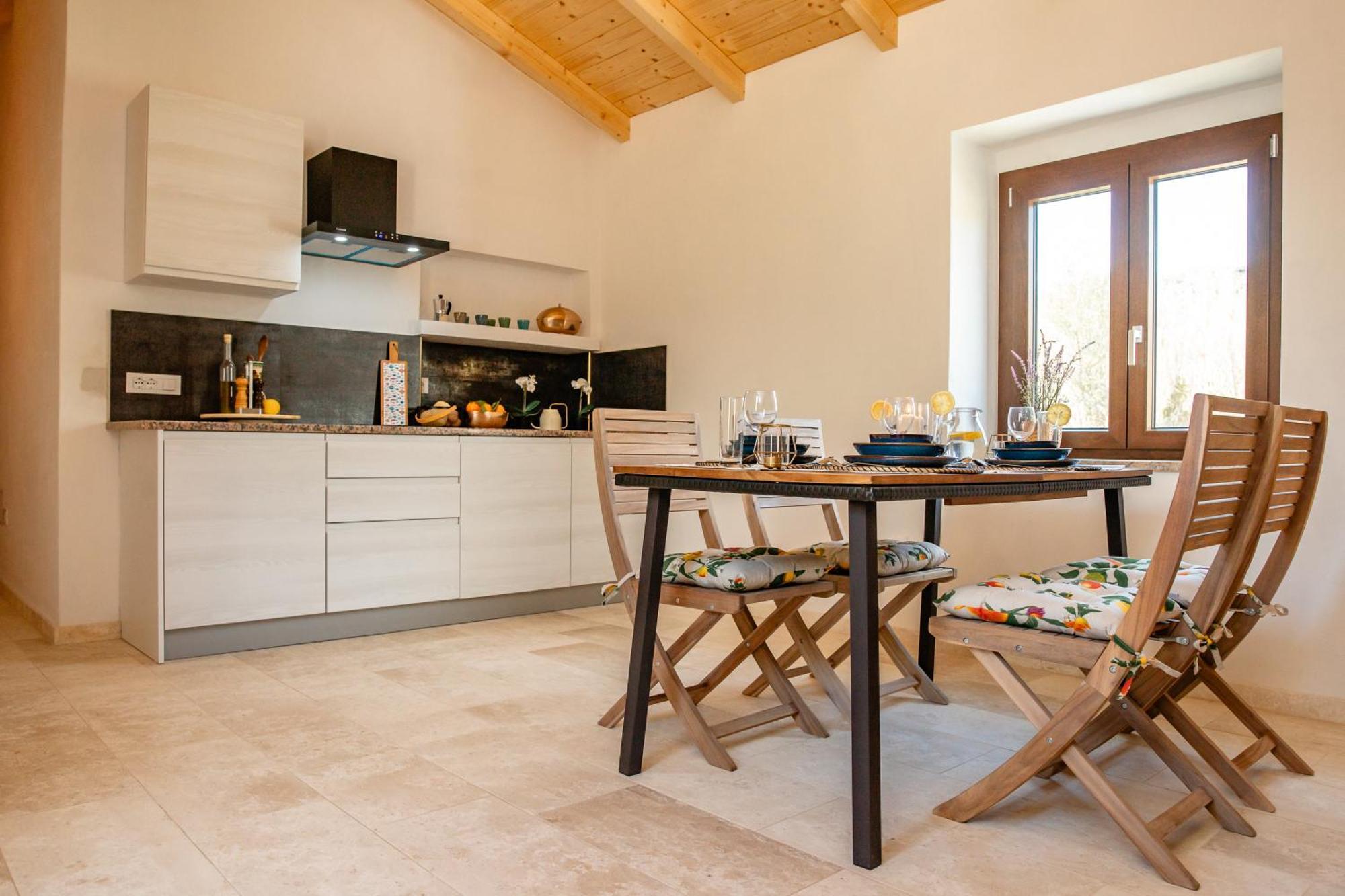Апартаменти Casa Sardinia Муравера Екстер'єр фото